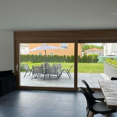 Moderne Ferienwohnung Sonnenbuehl Singen Dış mekan fotoğraf