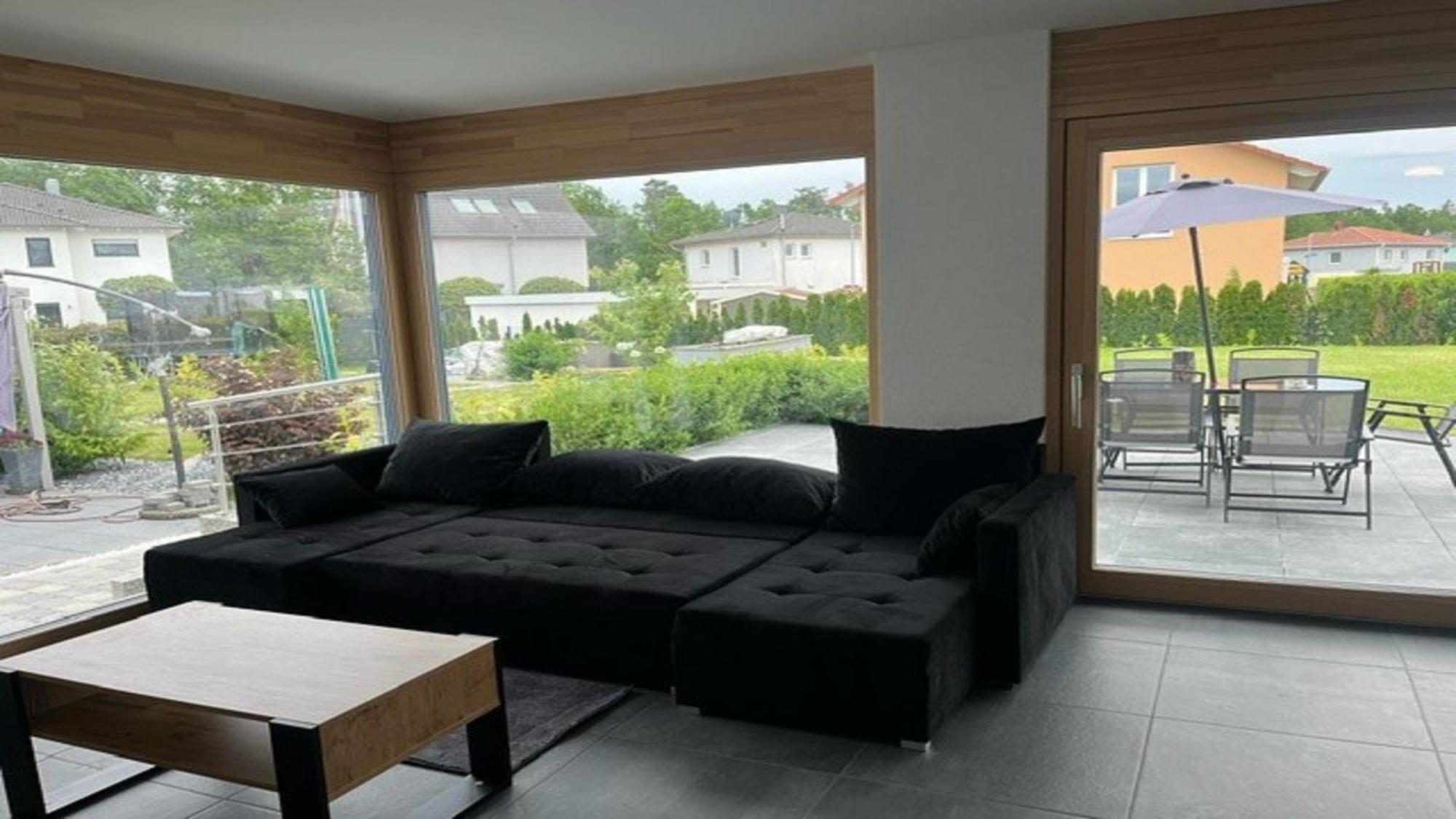 Moderne Ferienwohnung Sonnenbuehl Singen Dış mekan fotoğraf