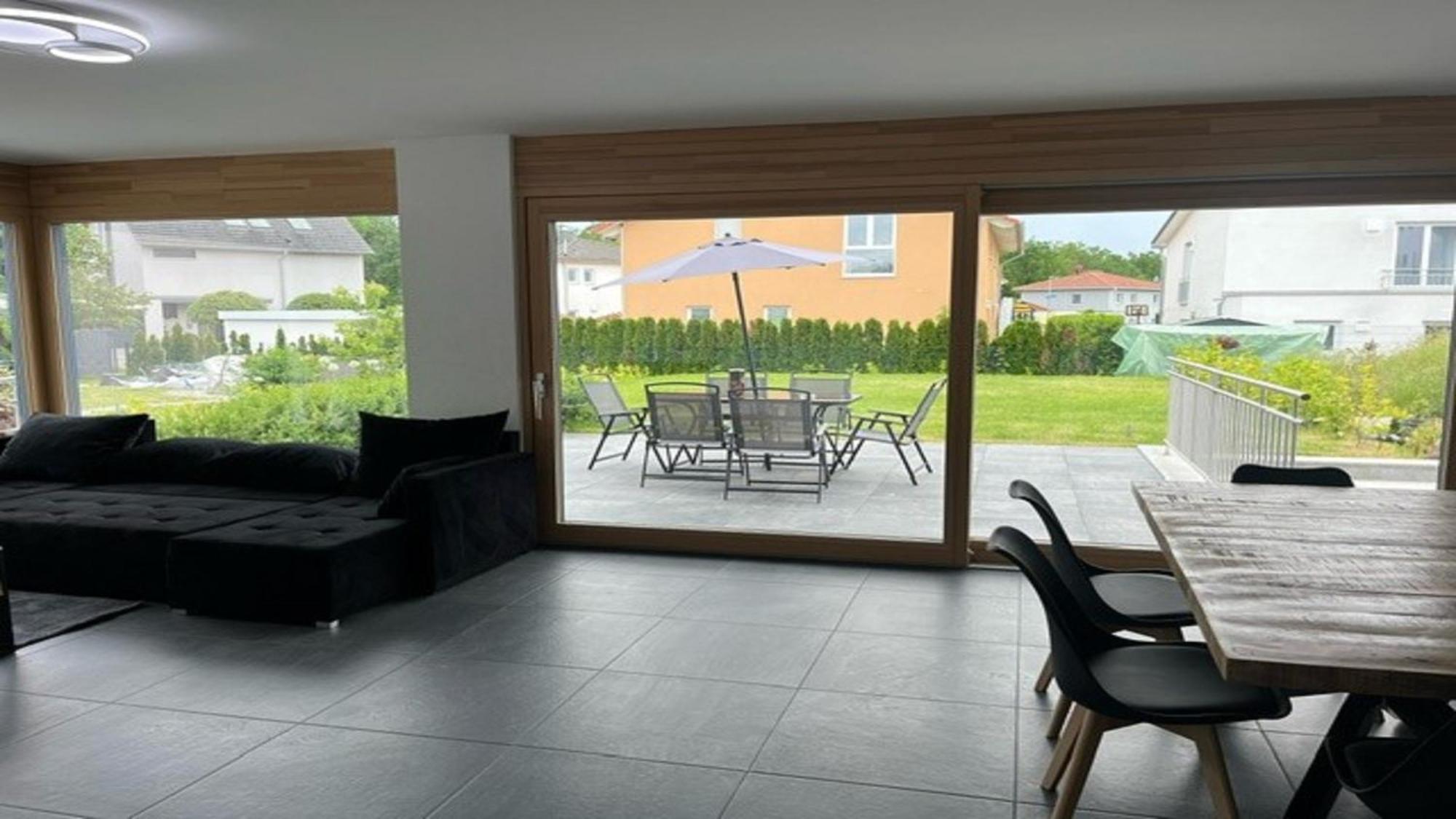 Moderne Ferienwohnung Sonnenbuehl Singen Dış mekan fotoğraf
