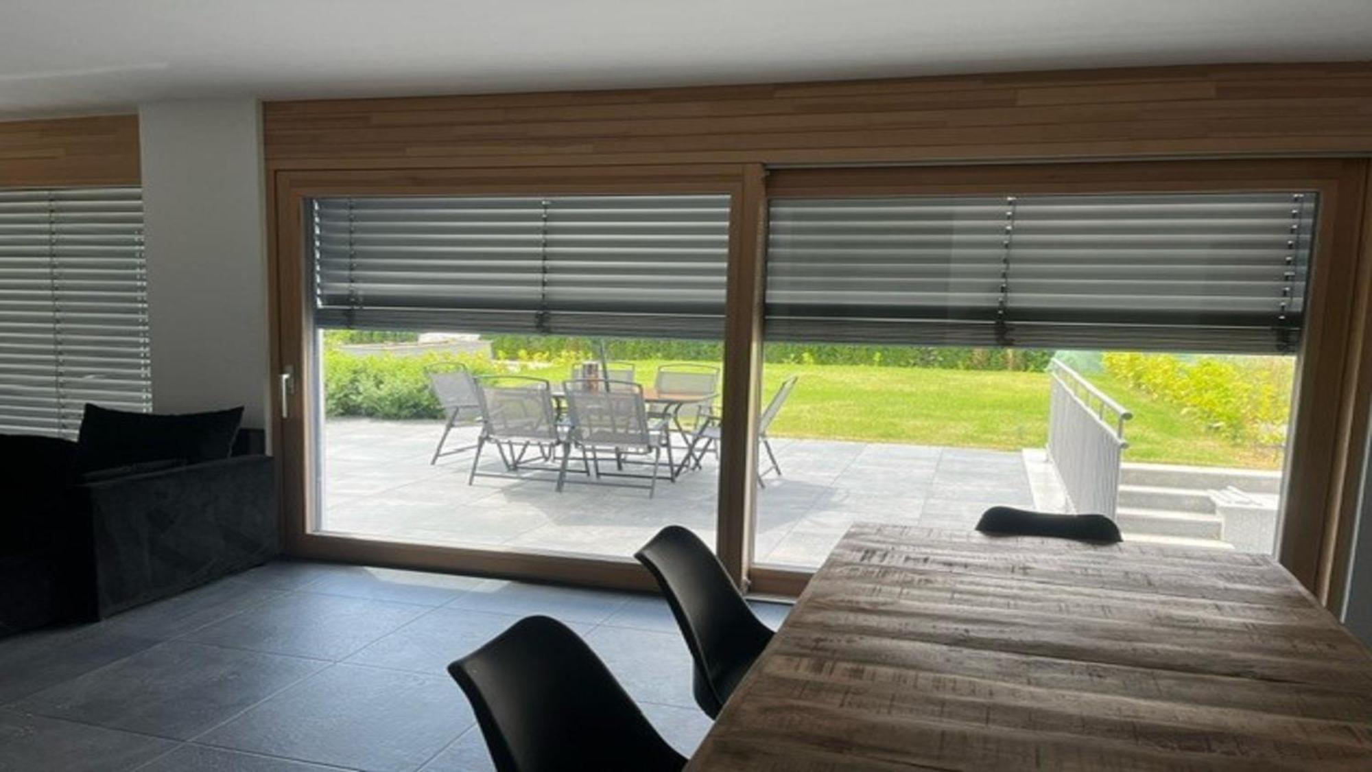 Moderne Ferienwohnung Sonnenbuehl Singen Dış mekan fotoğraf