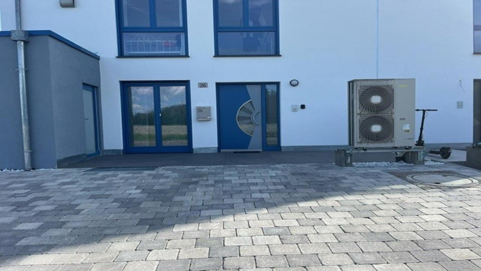 Moderne Ferienwohnung Sonnenbuehl Singen Dış mekan fotoğraf