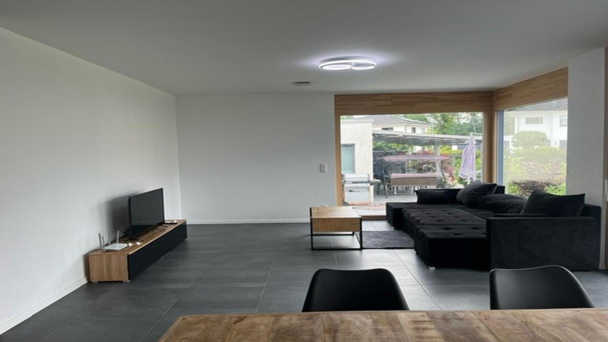 Moderne Ferienwohnung Sonnenbuehl Singen Dış mekan fotoğraf