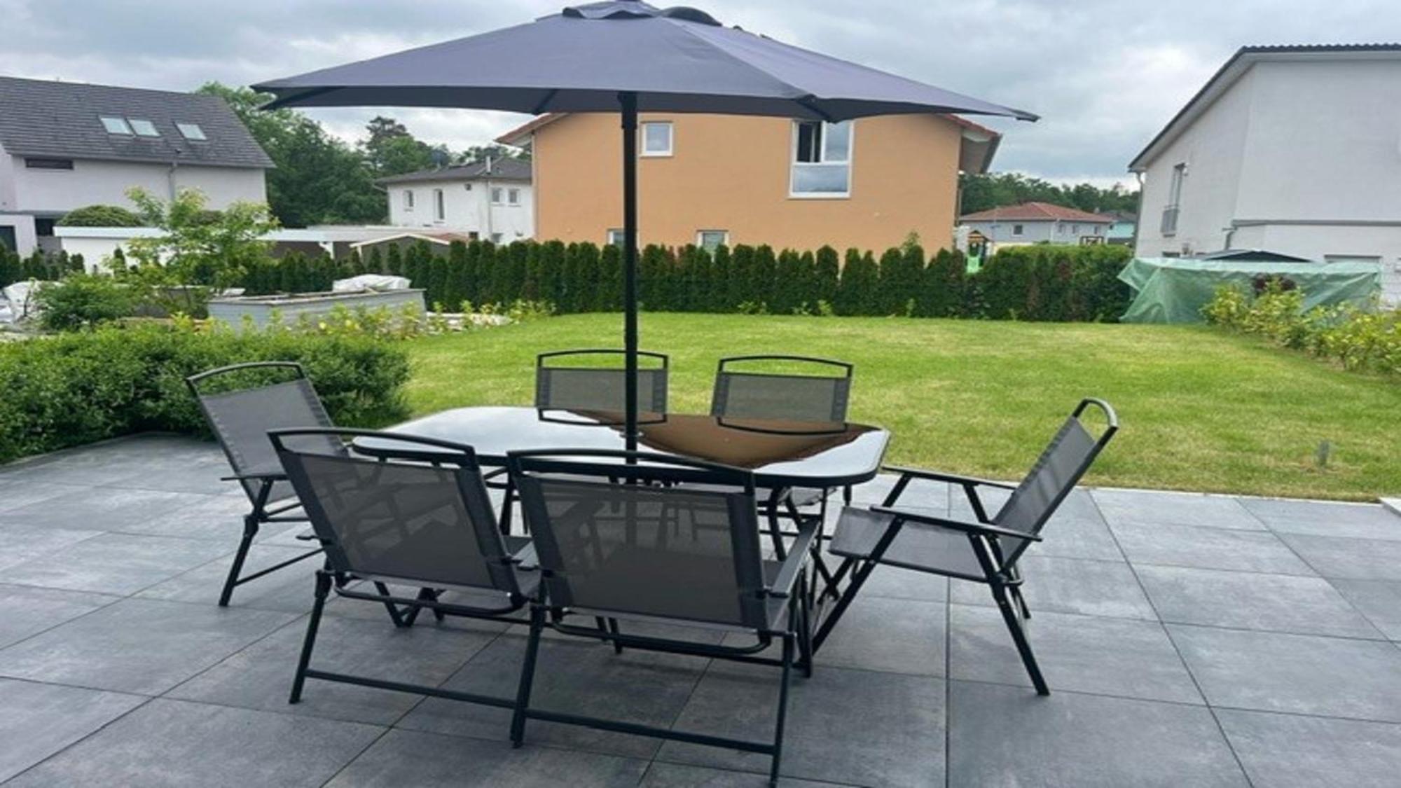 Moderne Ferienwohnung Sonnenbuehl Singen Dış mekan fotoğraf
