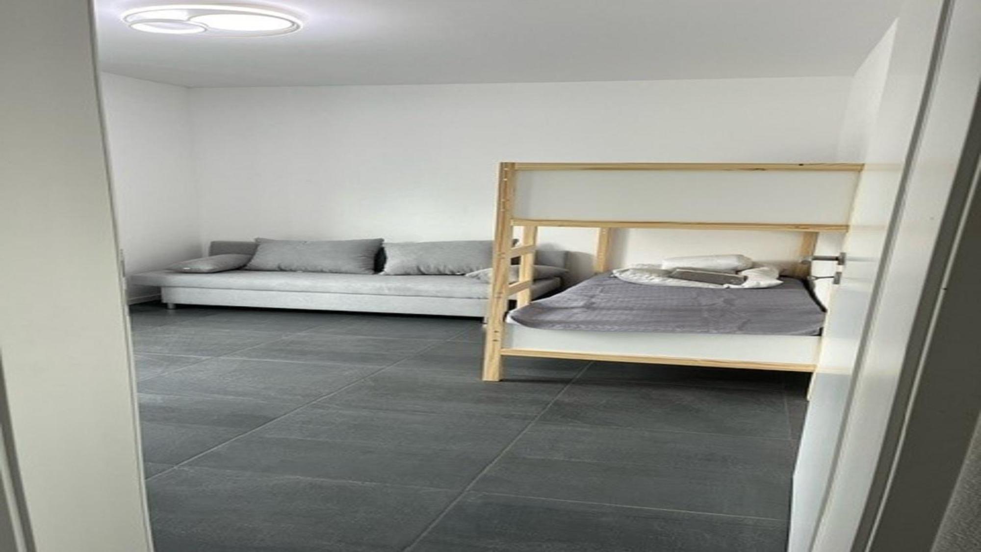Moderne Ferienwohnung Sonnenbuehl Singen Dış mekan fotoğraf