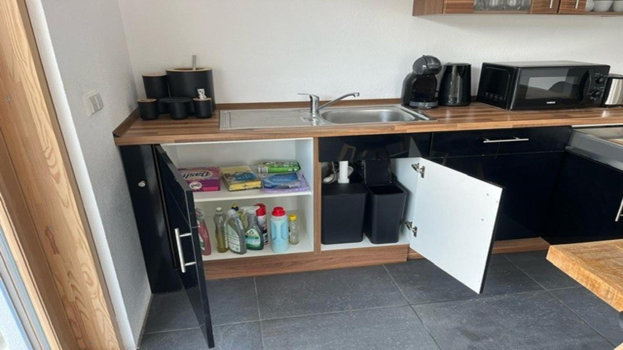 Moderne Ferienwohnung Sonnenbuehl Singen Dış mekan fotoğraf