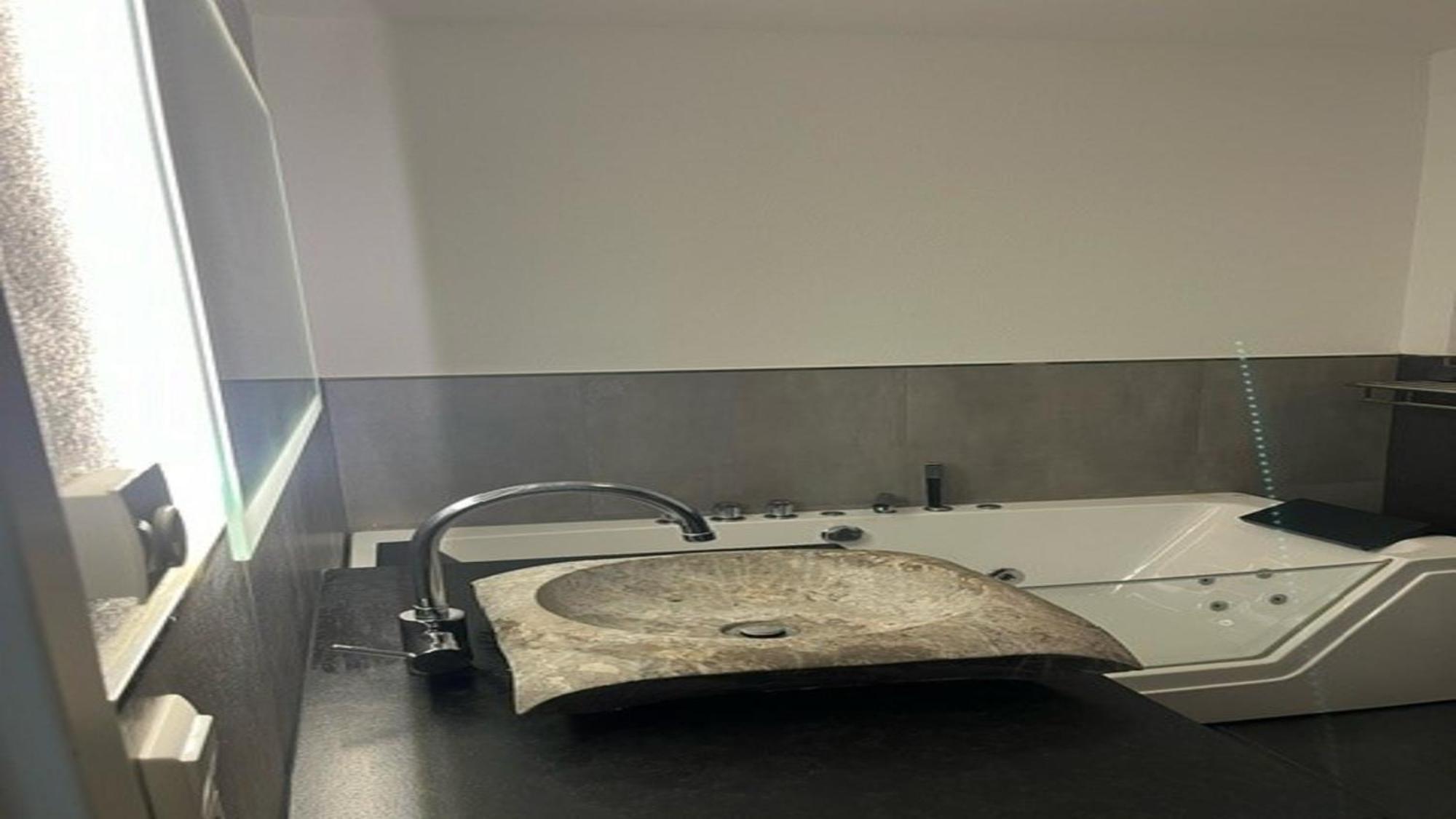 Moderne Ferienwohnung Sonnenbuehl Singen Dış mekan fotoğraf