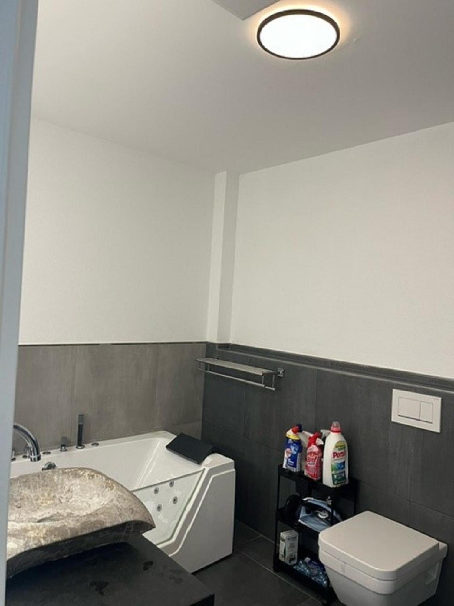 Moderne Ferienwohnung Sonnenbuehl Singen Dış mekan fotoğraf