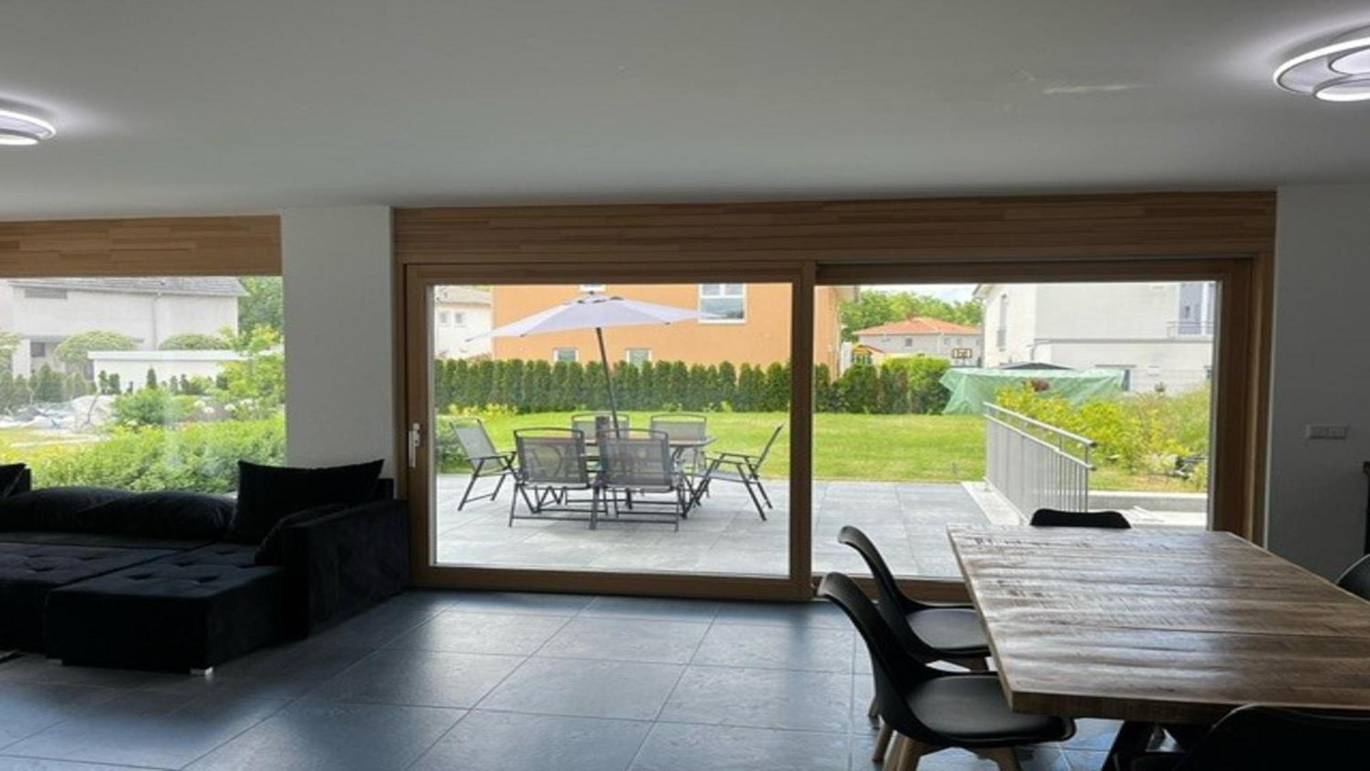 Moderne Ferienwohnung Sonnenbuehl Singen Dış mekan fotoğraf