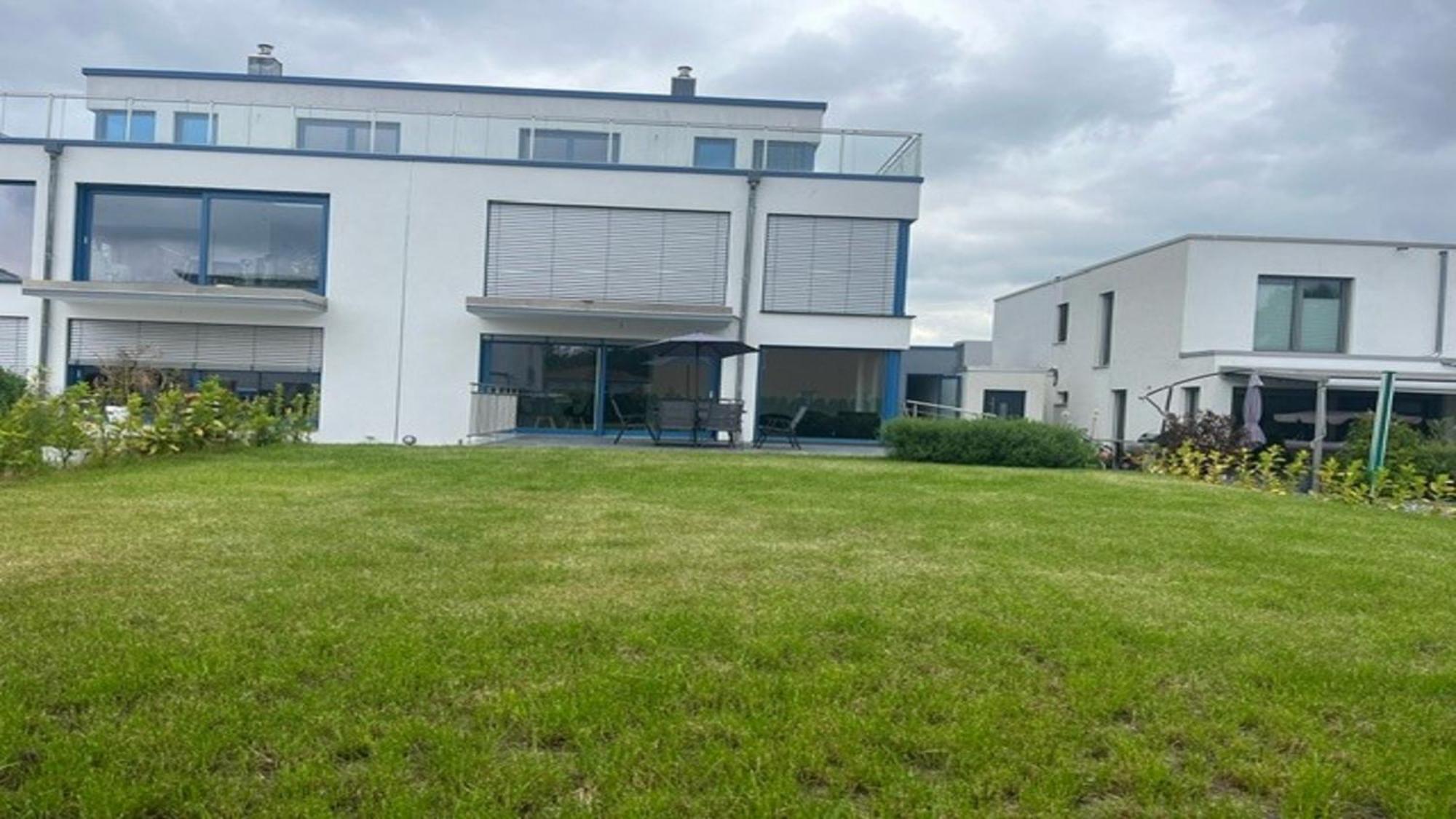 Moderne Ferienwohnung Sonnenbuehl Singen Dış mekan fotoğraf