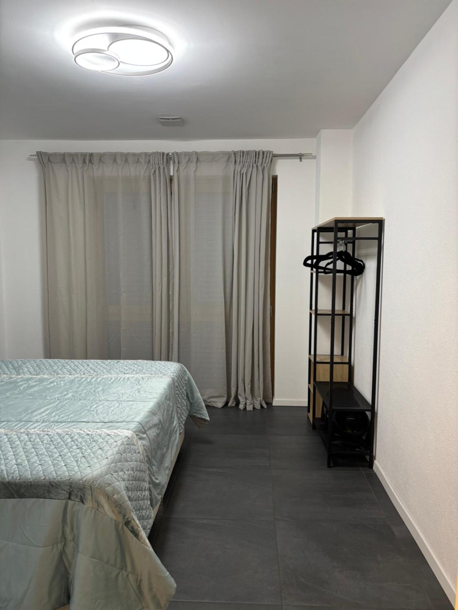 Moderne Ferienwohnung Sonnenbuehl Singen Dış mekan fotoğraf